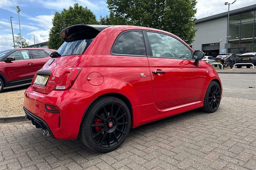 Abarth 595 #30