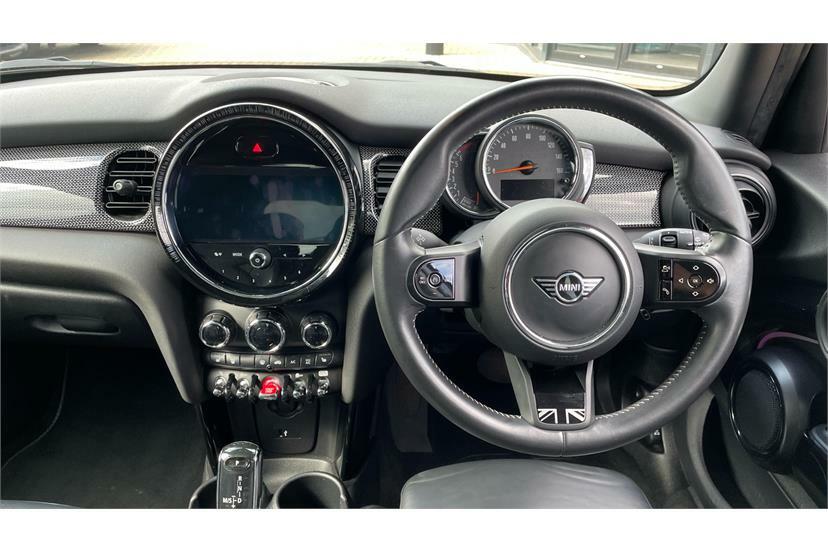 Mini Hatch 1.5 Cooper Exclusive Blue #5