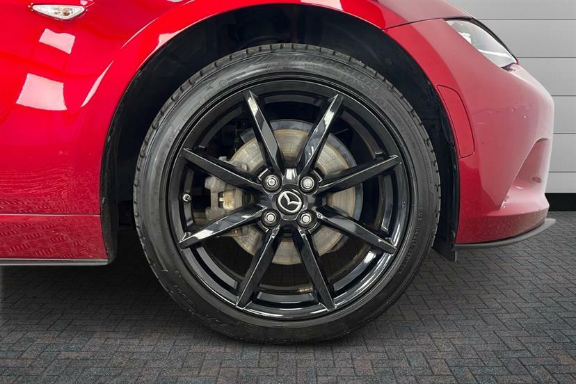 Mazda MX-5 1.5 Skyactiv-g Sport Nav Euro 6  #5