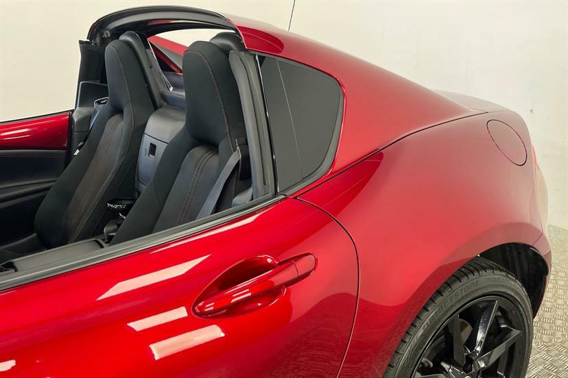 Mazda MX-5  Orange #32