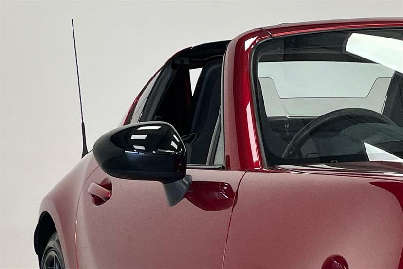 Mazda MX-5  Orange #29