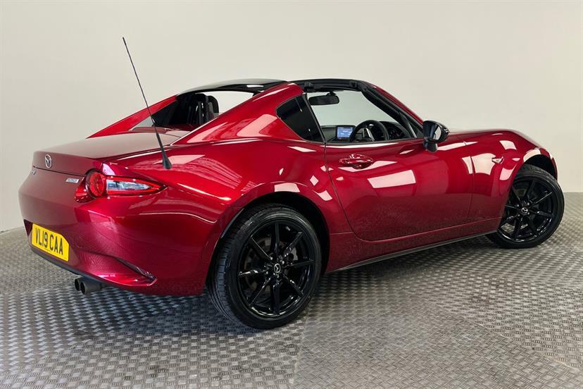 Mazda MX-5  Orange #26