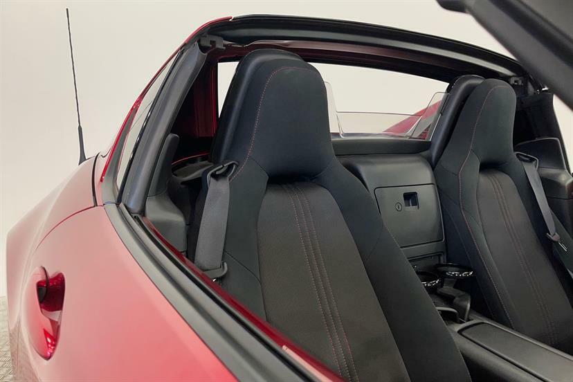 Mazda MX-5  Orange #30