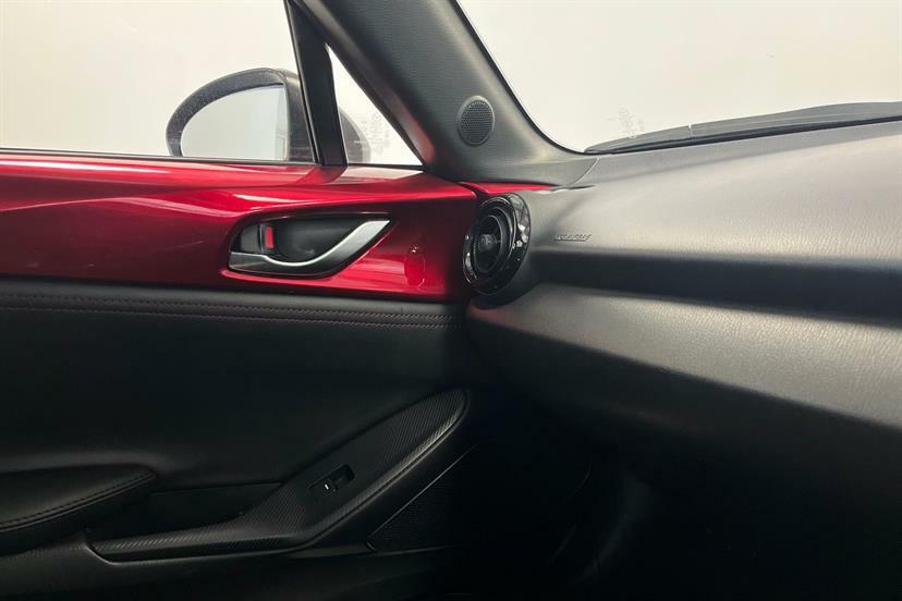 Mazda MX-5  Orange #11