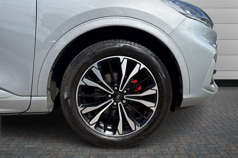 Ford Kuga 1.5 Ecoboost 150 St-line X Edition Silver #5