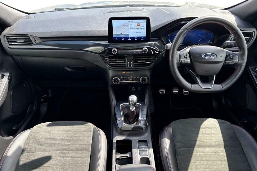 Ford Kuga 1.5 Ecoboost 150 St-line X Edition Silver #6