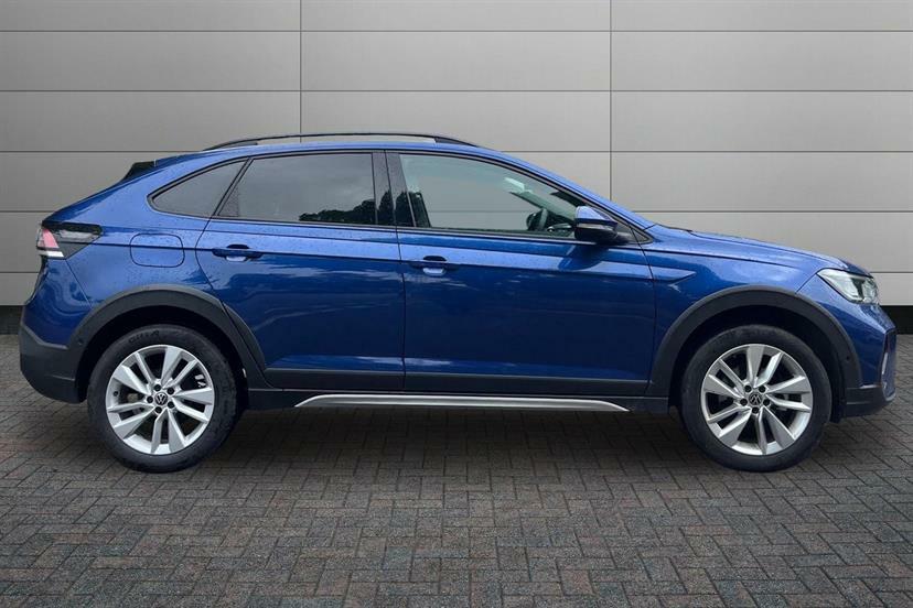 Volkswagen Taigo 1.0 Tsi Match Blue #4