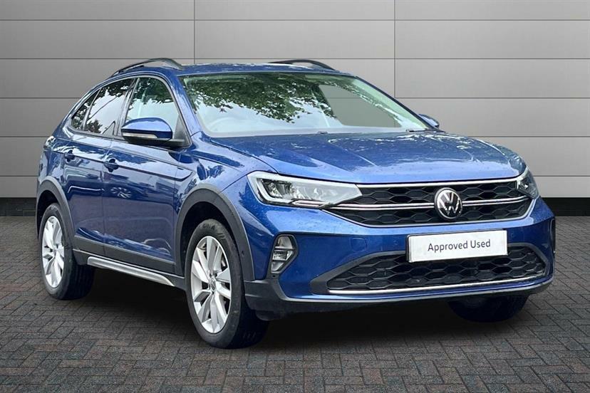 Volkswagen Taigo 1.0 Tsi Match Blue