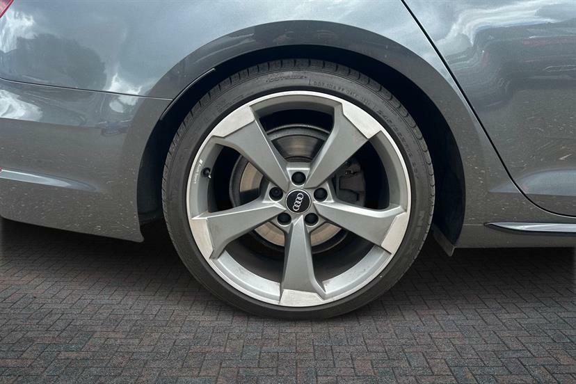 Audi A4 40 Tfsi Black Edition S Tronic Grey #4