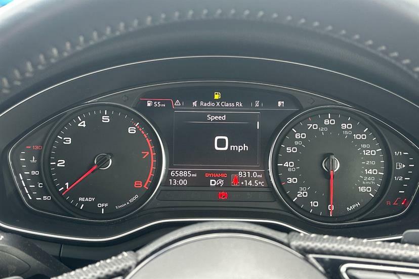 Audi A4 40 Tfsi Black Edition S Tronic White #18