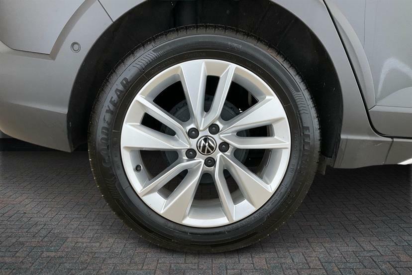 Volkswagen Taigo 1.0 Tsi Match Black #5