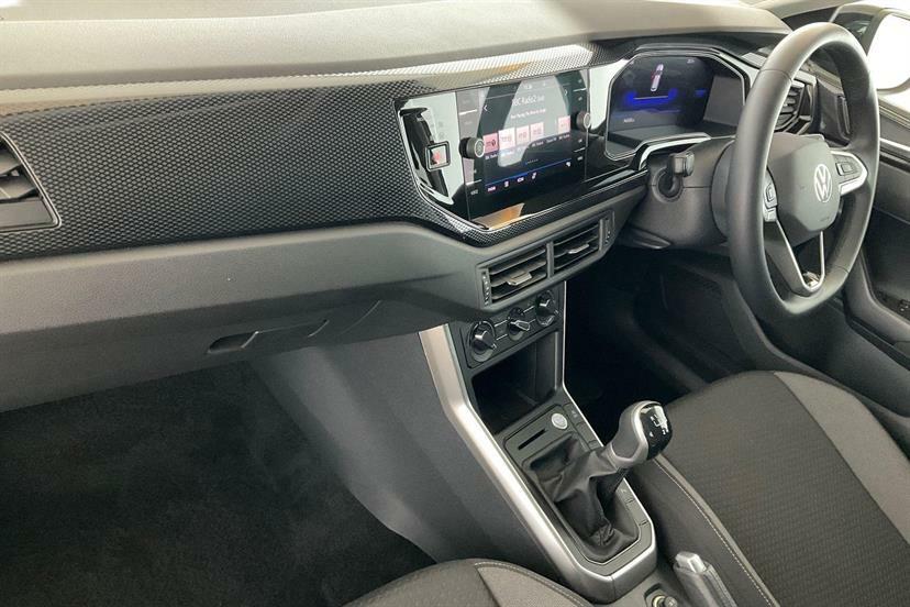 Volkswagen Taigo 1.0 Tsi Match Black #2