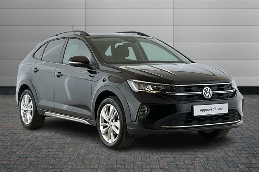 Volkswagen Taigo 1.0 Tsi Match Black