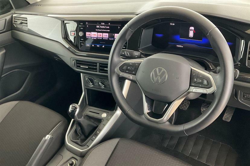Volkswagen Taigo 1.0 Tsi Match Black #6