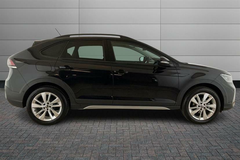 Volkswagen Taigo 1.0 Tsi Match Black #4