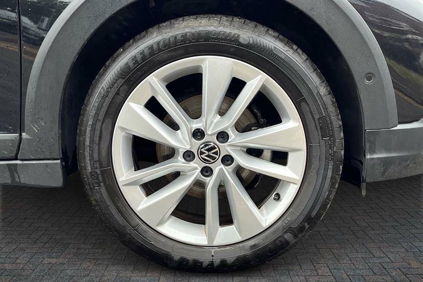 Volkswagen Taigo 1.0 Tsi 115 Match Black #5