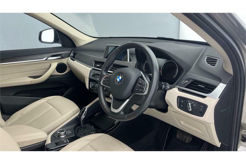 BMW X1 Sdrive 20I Xline Step Silver #6