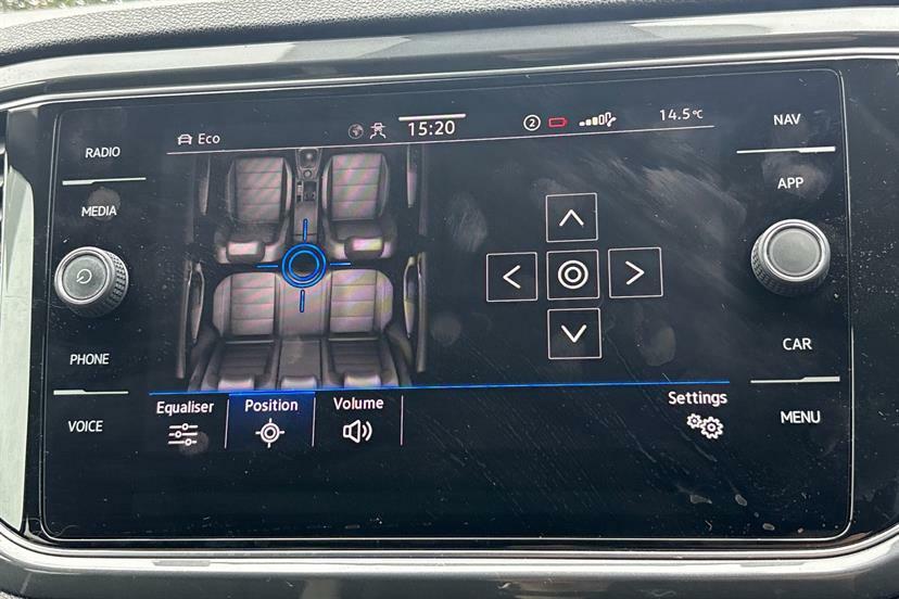 Volkswagen T-Roc 1L Black Edition Blue #28