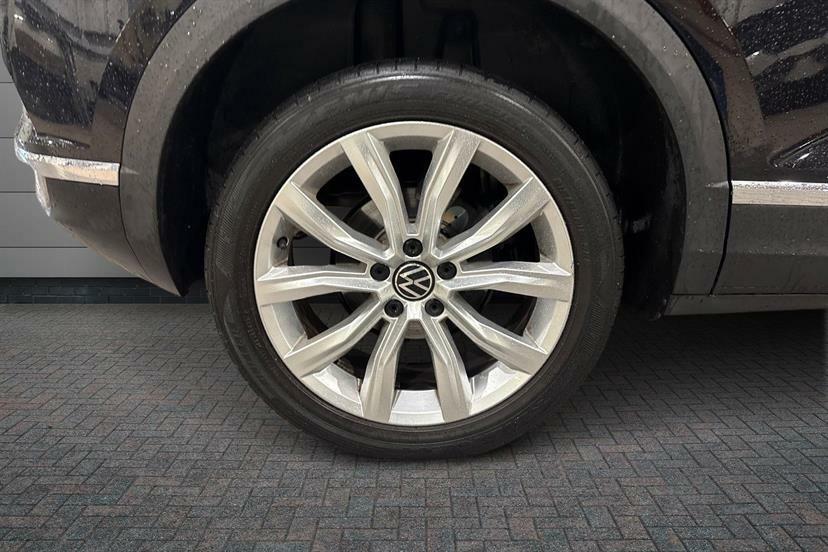 Volkswagen T-Roc 1.5 Tsi Evo Sel Dsg Black #5