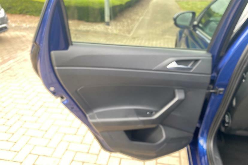 Volkswagen Taigo Life Tsi Blue #20