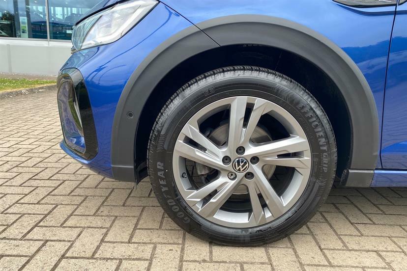 Volkswagen Taigo Life Tsi Blue #26