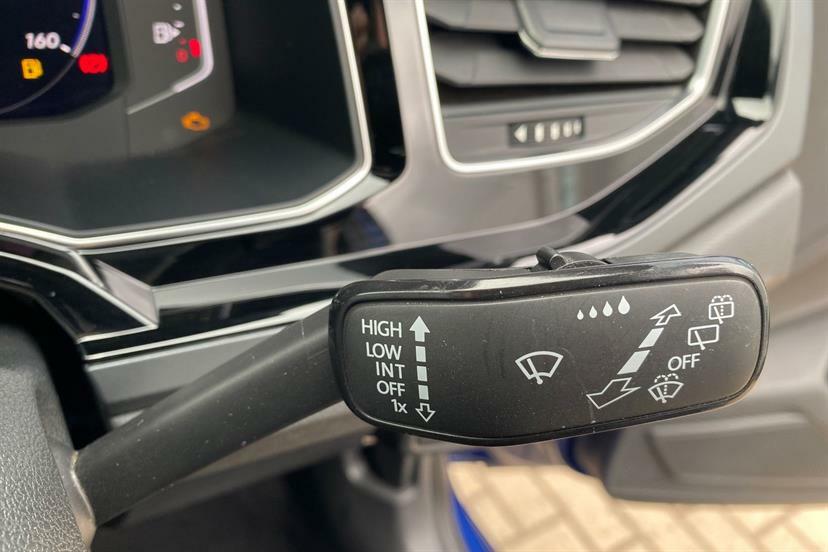 Volkswagen Taigo Life Tsi Blue #49