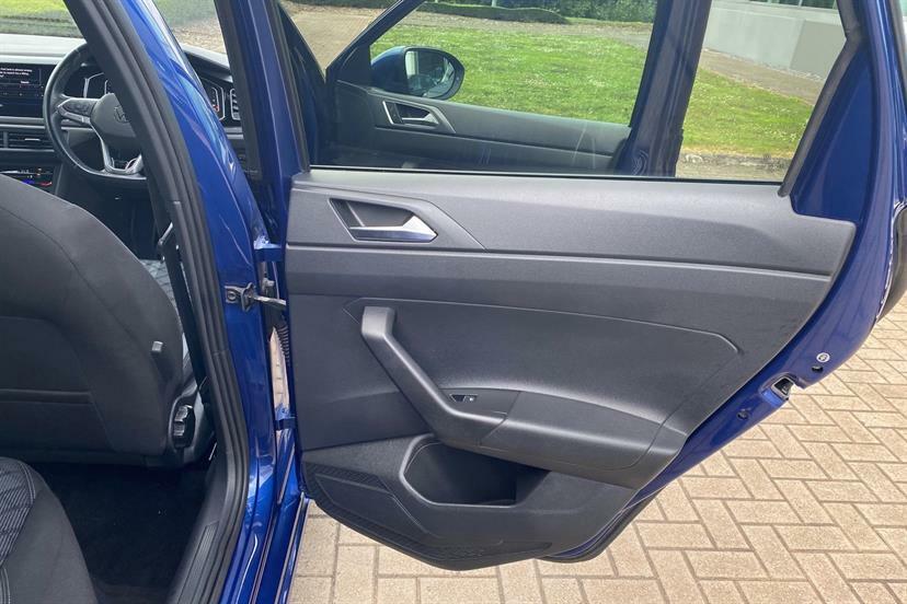 Volkswagen Taigo Life Tsi Blue #16