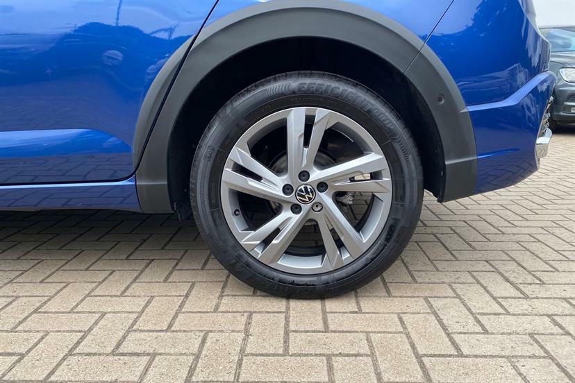 Volkswagen Taigo Life Tsi Blue #19