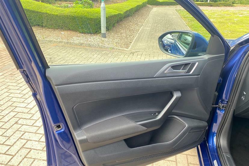 Volkswagen Taigo Life Tsi Blue #27