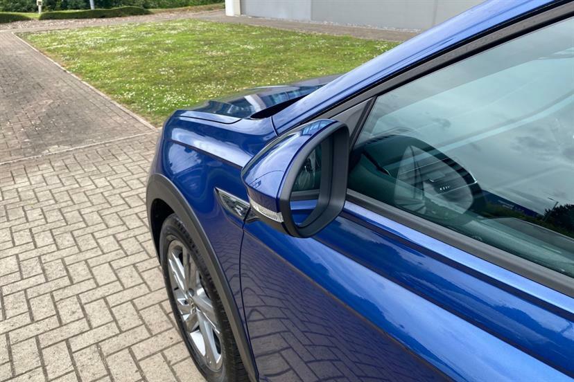 Volkswagen Taigo Life Tsi Blue #25