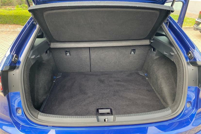 Volkswagen Taigo Life Tsi Blue #11