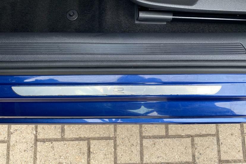Volkswagen Taigo Life Tsi Blue #30