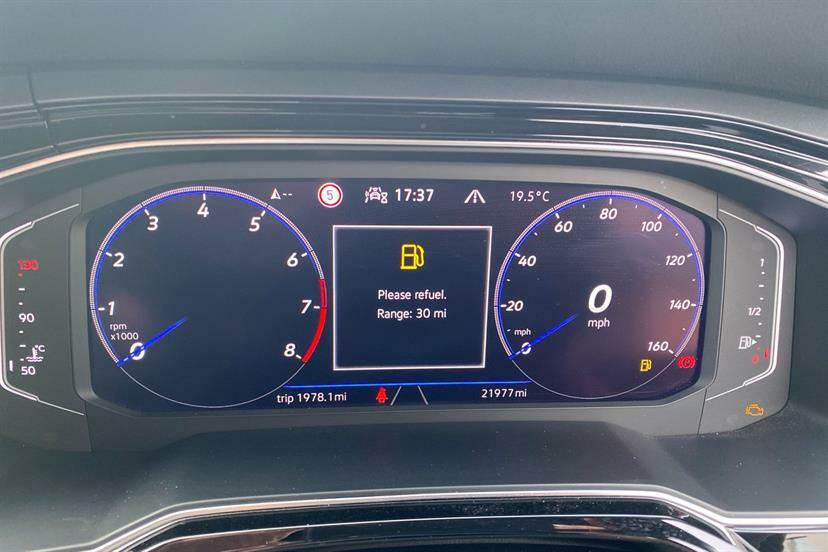 Volkswagen Taigo 1.0 Tsi 110 R-line Blue #6
