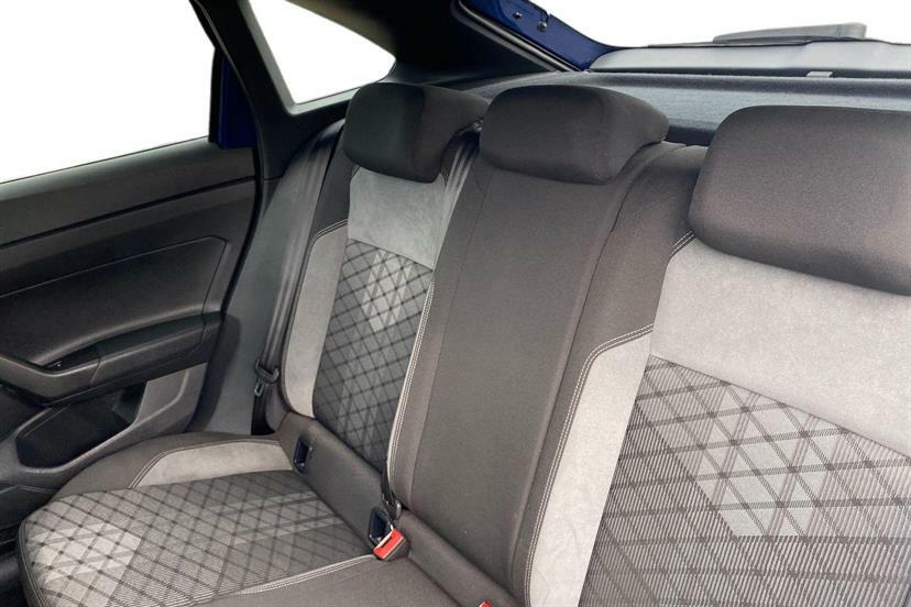 Volkswagen Taigo Life Tsi Blue #10