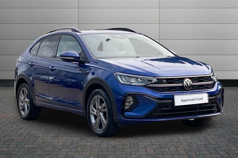 Volkswagen Taigo 1.0 Tsi 110 R-line Blue