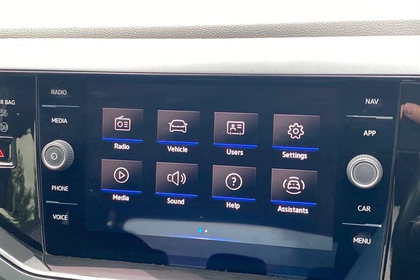 Volkswagen Taigo Life Tsi Blue #42