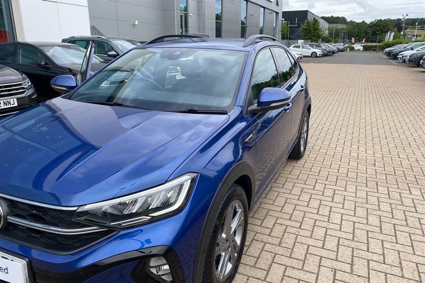 Volkswagen Taigo Life Tsi Blue #34