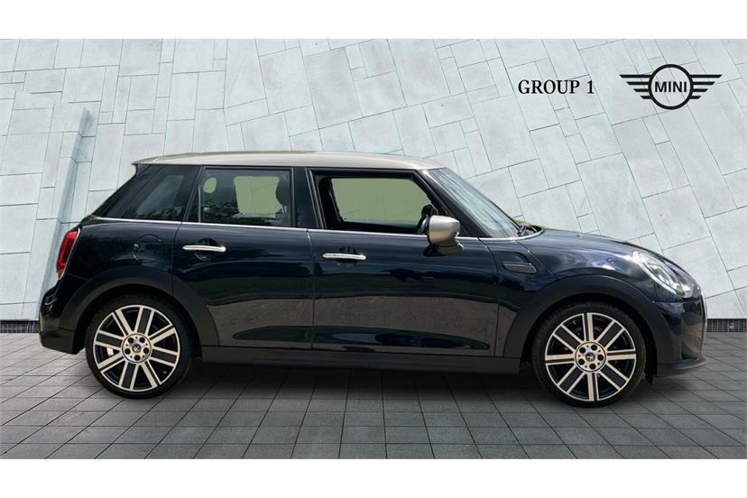 Mini Hatch 1.5 Cooper Exclusive Black #3