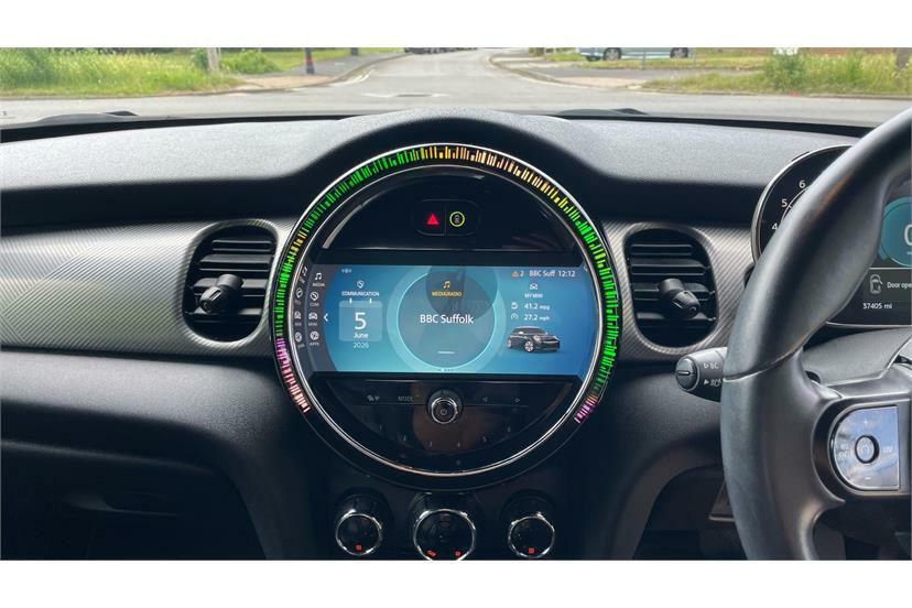 Mini Hatch 1.5 Cooper Exclusive Black #6