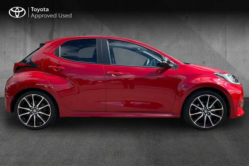 Toyota Yaris 1.5 Hybrid Gr Sport Cvt City Pack #3