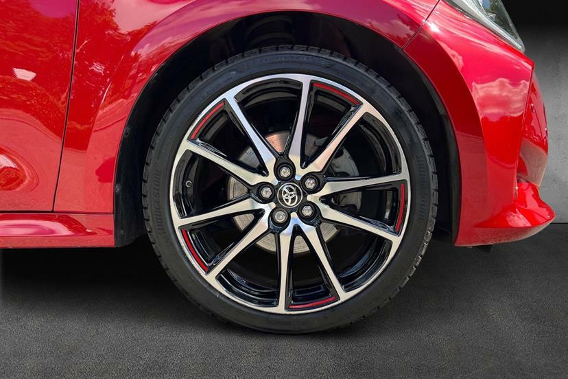 Toyota Yaris 1.5 Hybrid Gr Sport Cvt City Pack #4