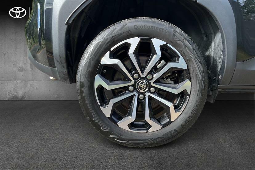 Toyota Yaris Cross 1.5 Hybrid Design Cvt Black #5