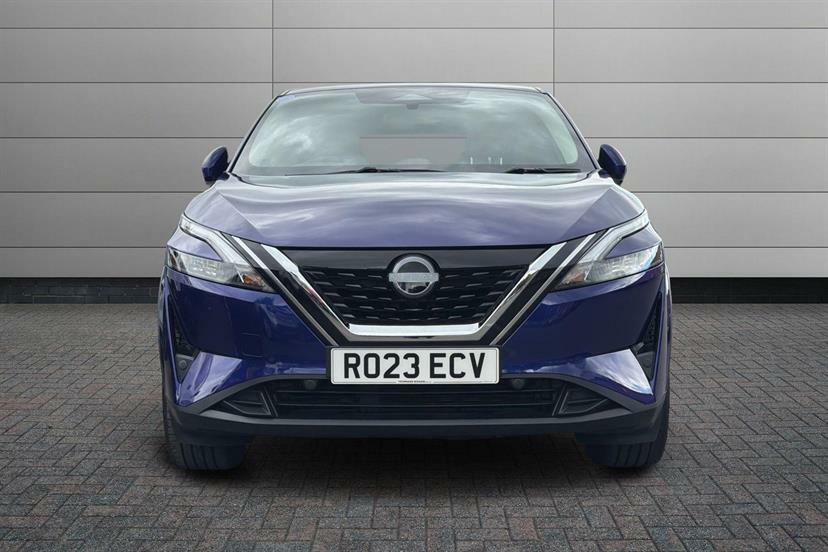 Nissan Qashqai 1.5 E-power Acenta Premium Blue #4