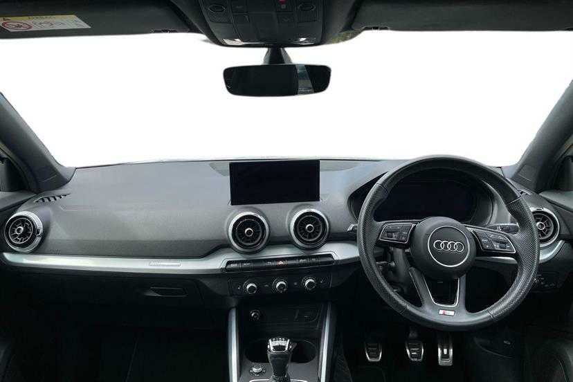 Audi Q2 35 Tfsi Sport S Tronic 2021 Grey #9