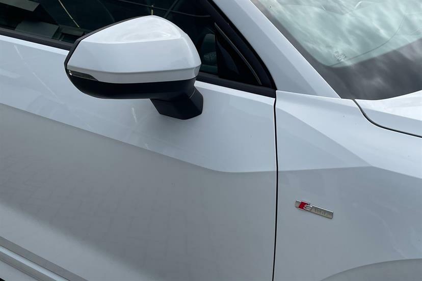 Audi Q2 35 Tfsi Sport S Tronic 2021 Grey #12
