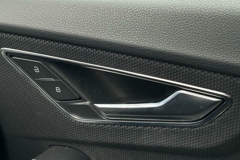 Audi Q2 35 Tfsi Sport S Tronic 2021 Grey #21