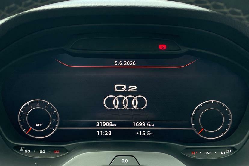 Audi Q2 35 Tfsi Sport S Tronic 2021 Grey #7