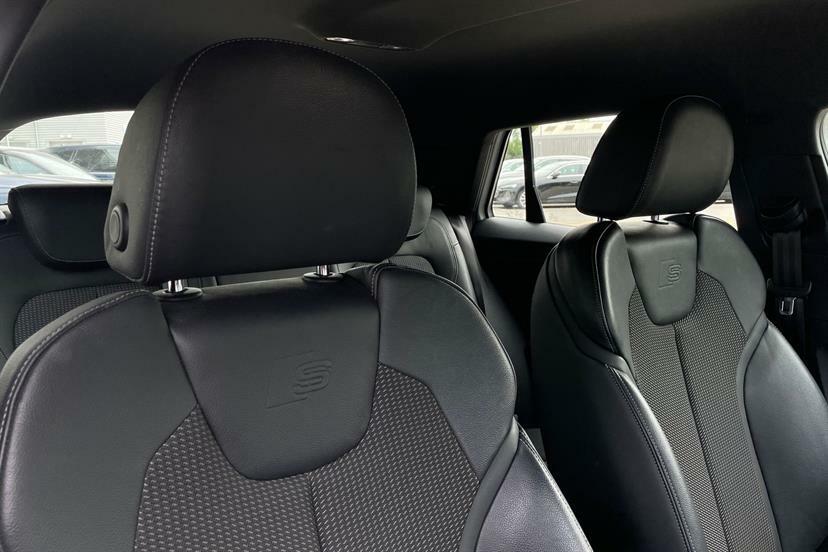 Audi Q2 35 Tfsi Sport S Tronic 2021 Grey #13