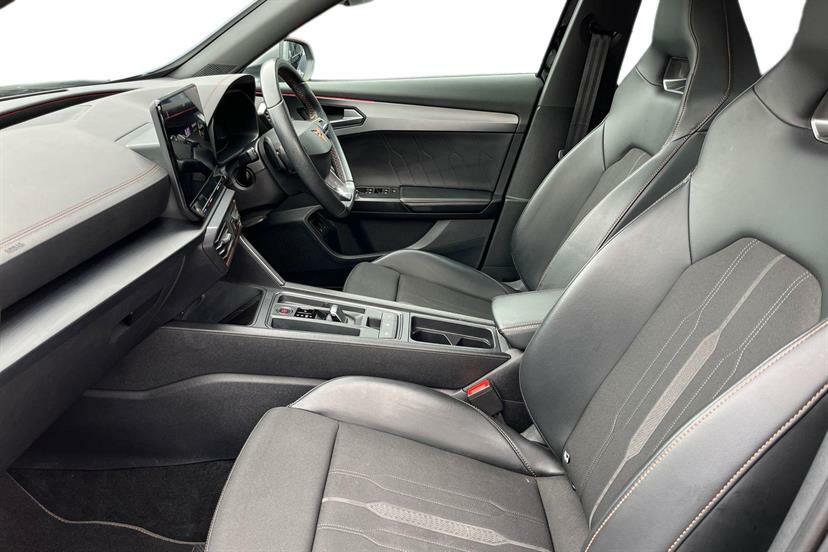 Cupra Formentor 1.4 Ehybrid 245 Vz1 Dsg Black #2
