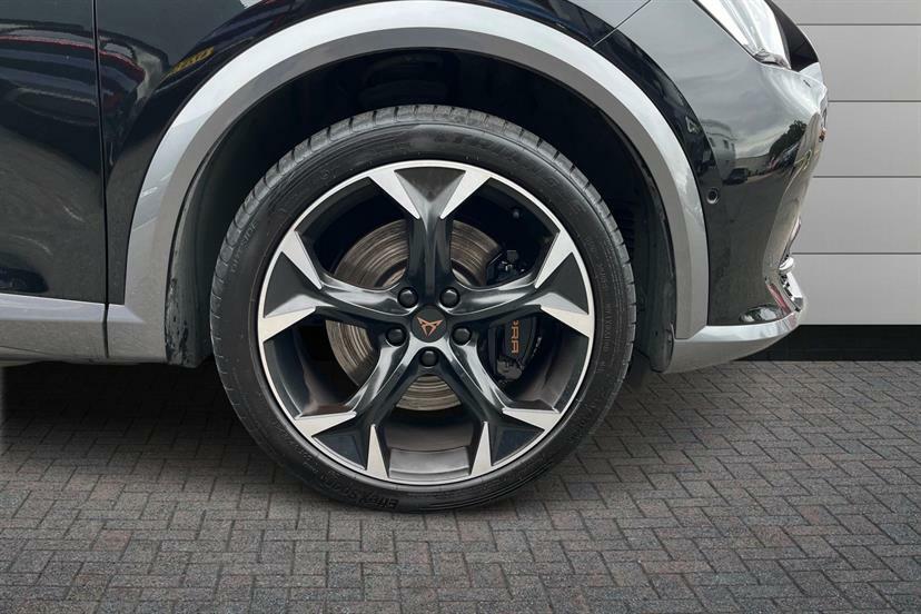 Cupra Formentor 1.4 Ehybrid 245 Vz1 Dsg Black #5